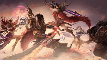 比武擂台与比武大会系统